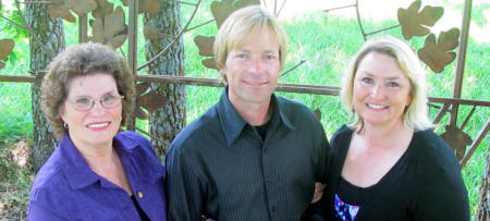 Melton Family Trio, Summer 2011