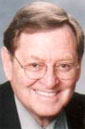 A portrait of George Melton.