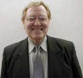 A portrait of George Melton.