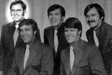 A portrait of the Gospel Lads