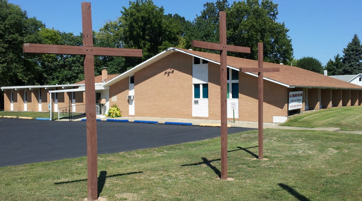 South Side Church of Christ, Danville, IL